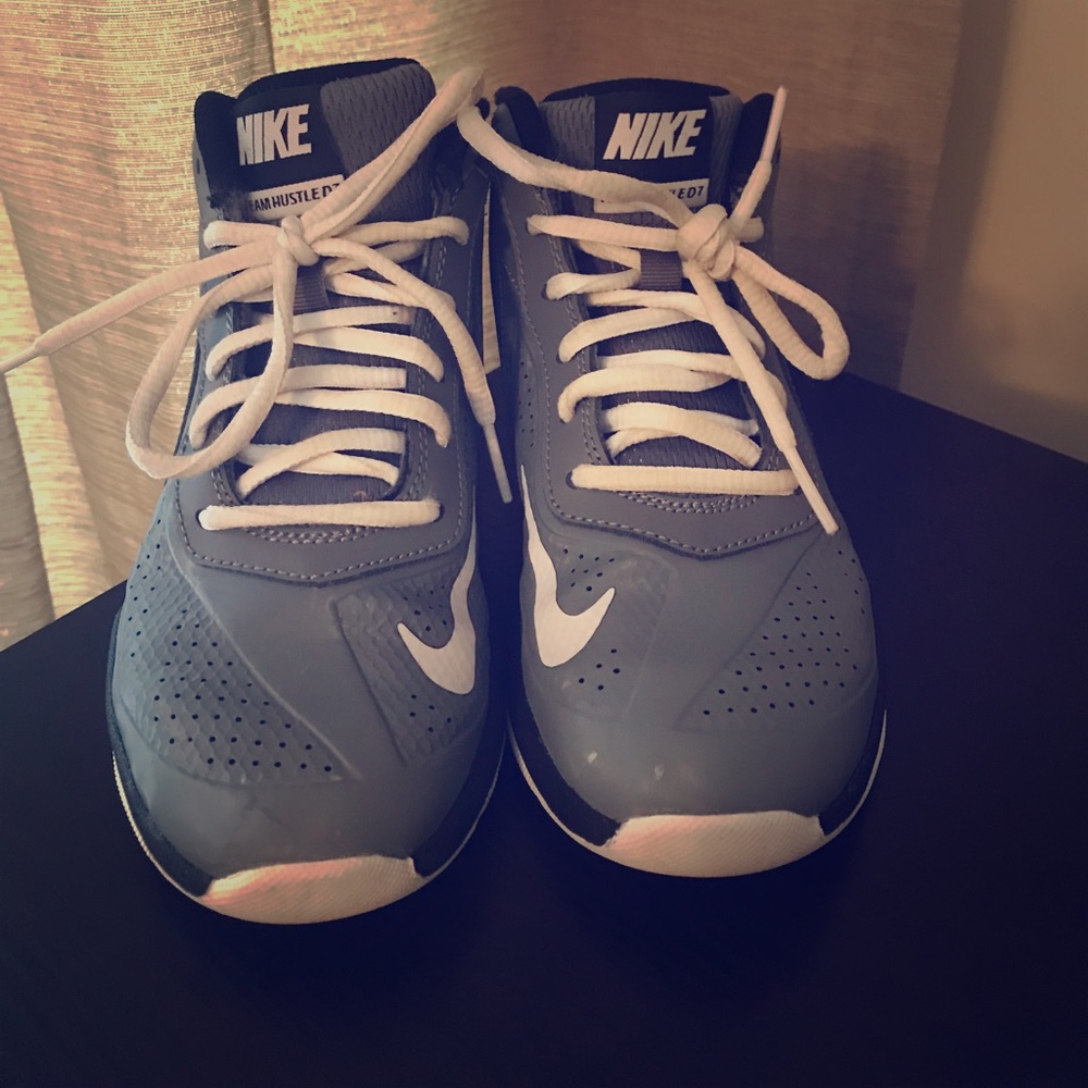 Nike basketball shoes